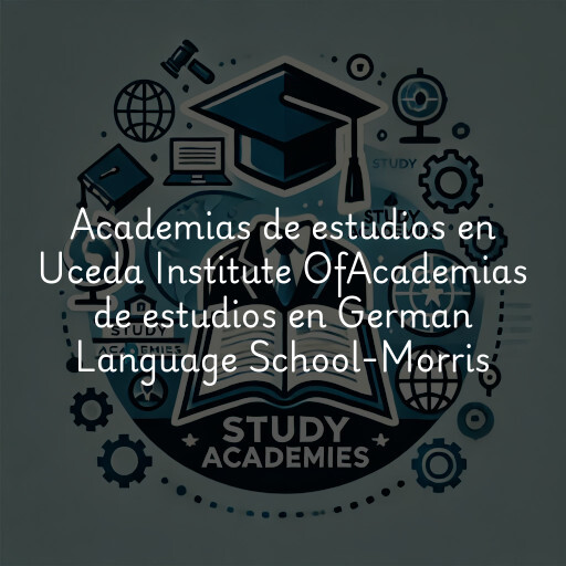 Academias de estudios en