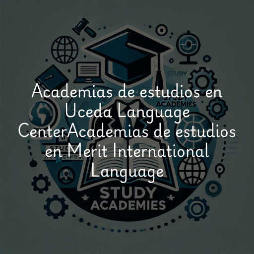 Academias de estudios en