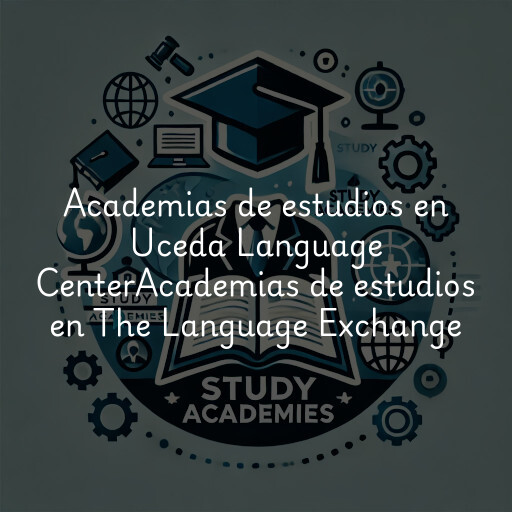Academias de estudios en