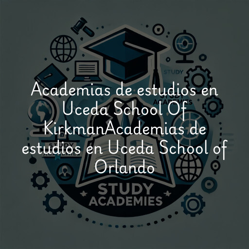 Academias de estudios en