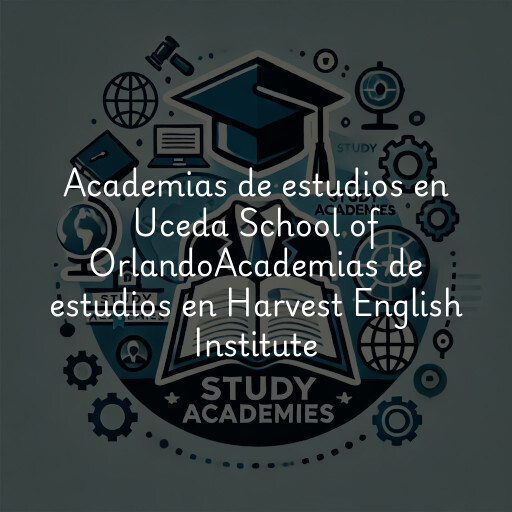 Academias de estudios en