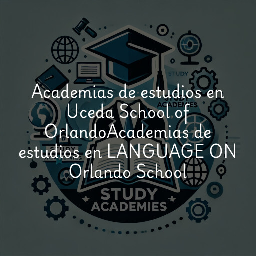 Academias de estudios en