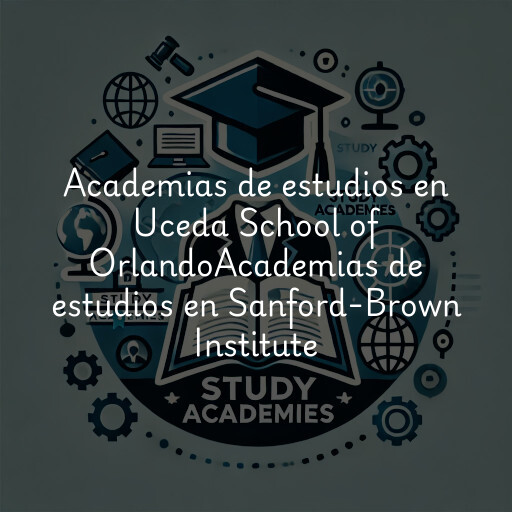 Academias de estudios en