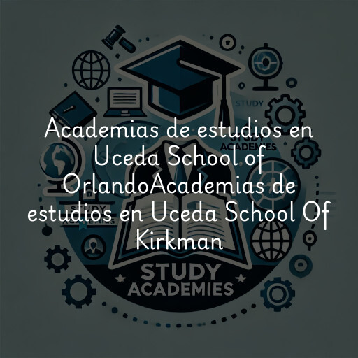 Academias de estudios en