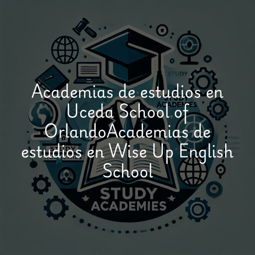 Academias de estudios en