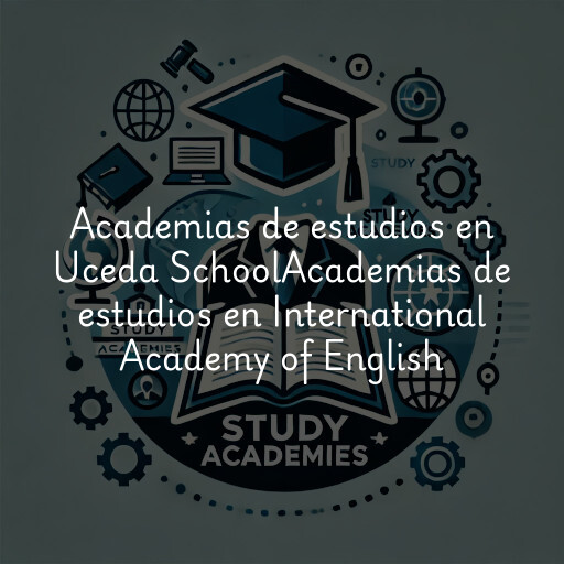 Academias de estudios en