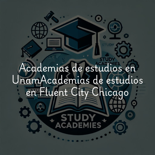 Academias de estudios en