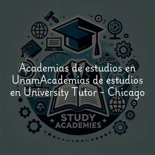Academias de estudios en