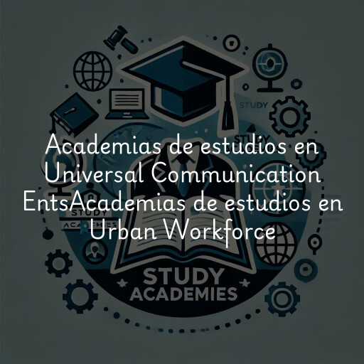 Academias de estudios en