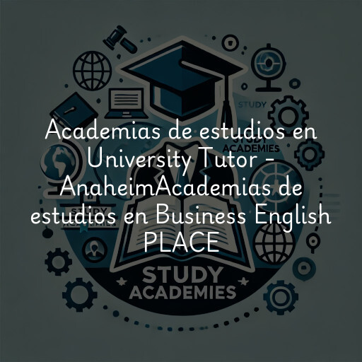 Academias de estudios en