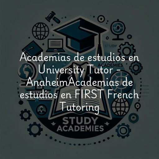 Academias de estudios en