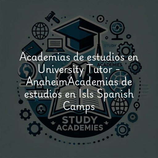Academias de estudios en