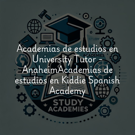 Academias de estudios en