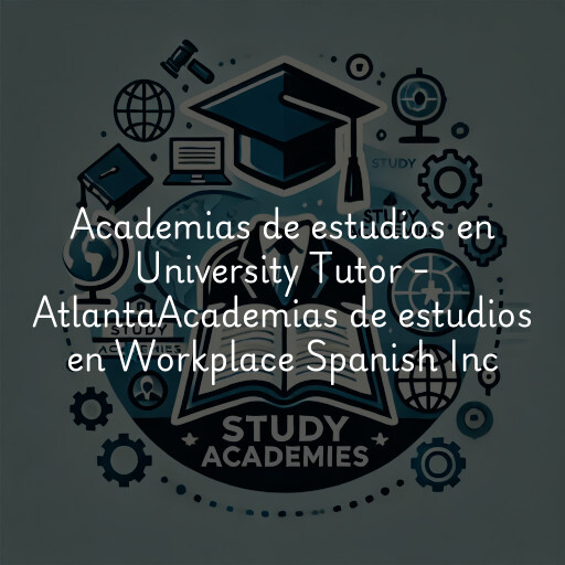 Academias de estudios en