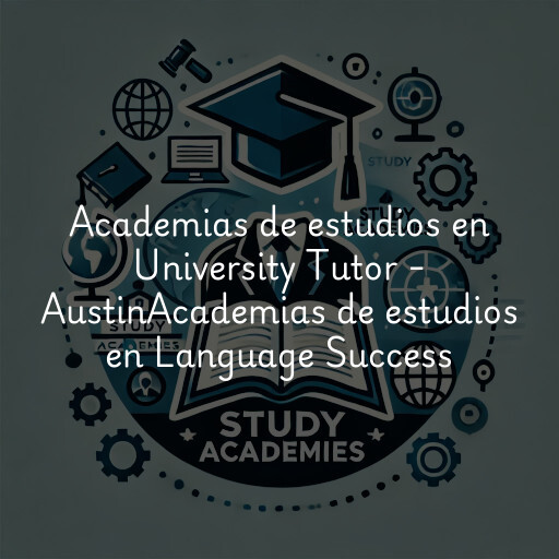 Academias de estudios en