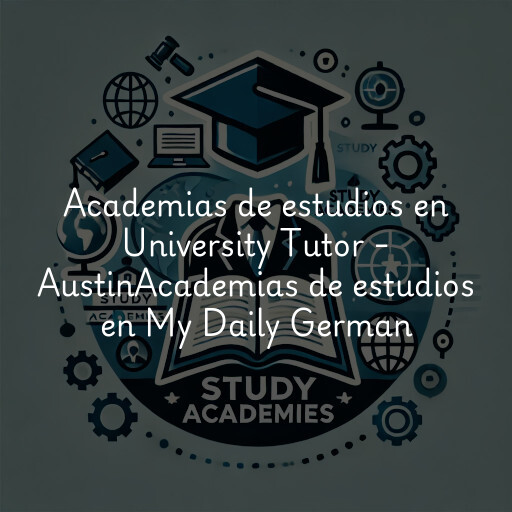 Academias de estudios en