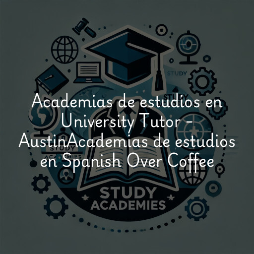 Academias de estudios en