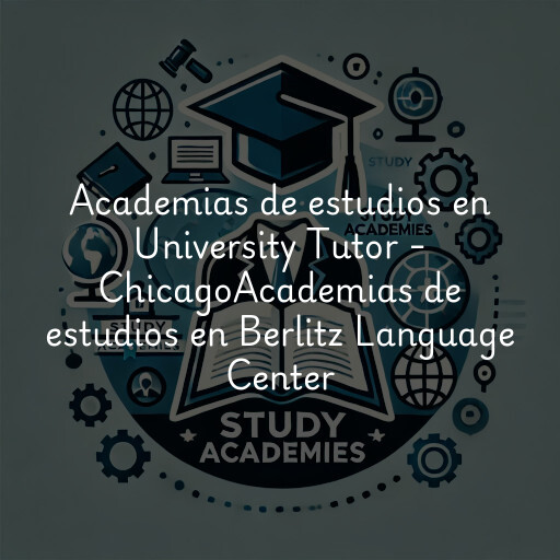 Academias de estudios en