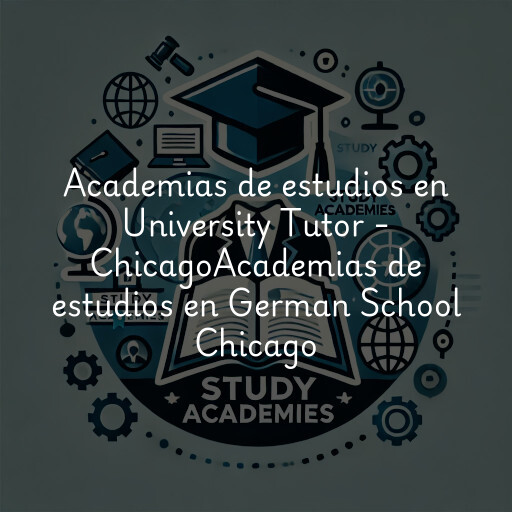 Academias de estudios en