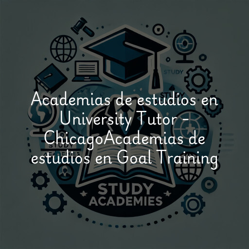 Academias de estudios en