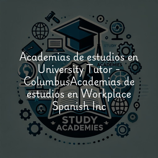Academias de estudios en