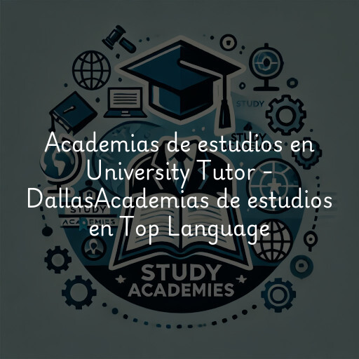 Academias de estudios en