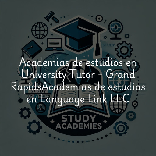 Academias de estudios en