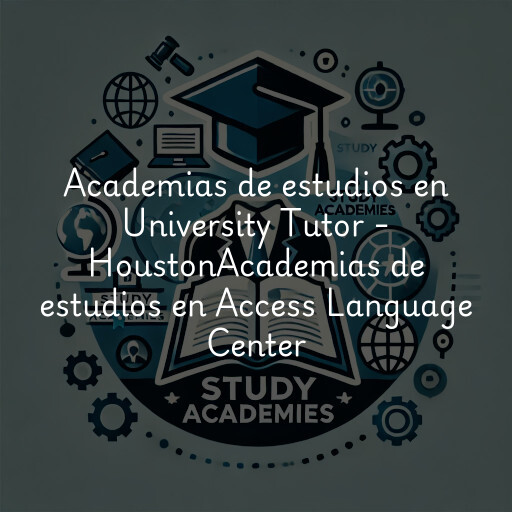 Academias de estudios en