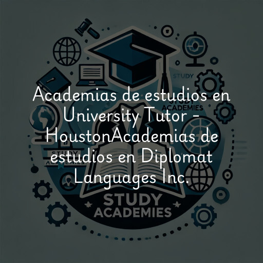 Academias de estudios en