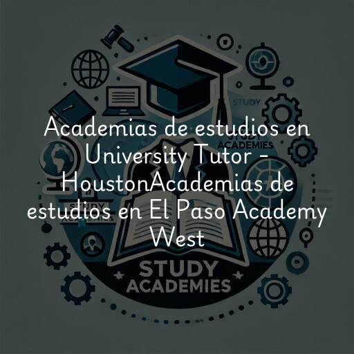 Academias de estudios en