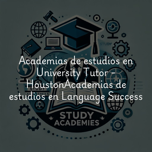 Academias de estudios en
