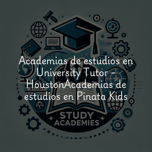 Academias de estudios en