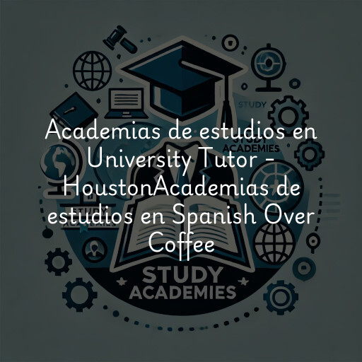 Academias de estudios en