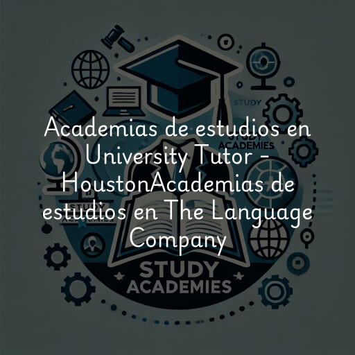 Academias de estudios en