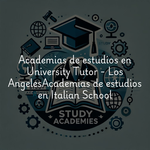 Academias de estudios en
