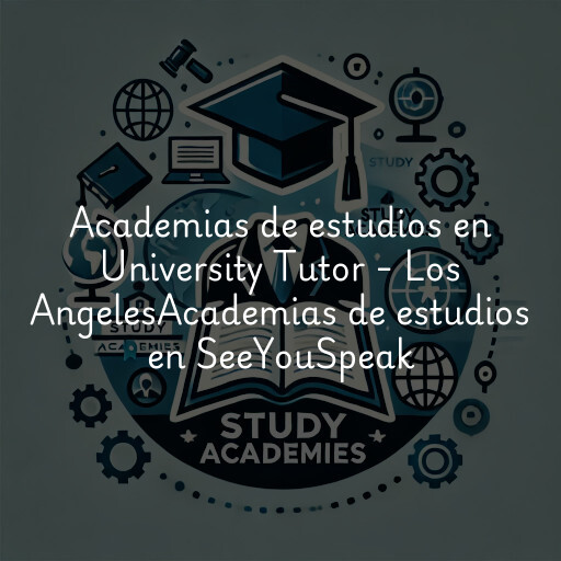 Academias de estudios en