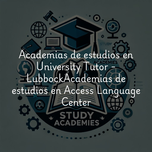 Academias de estudios en