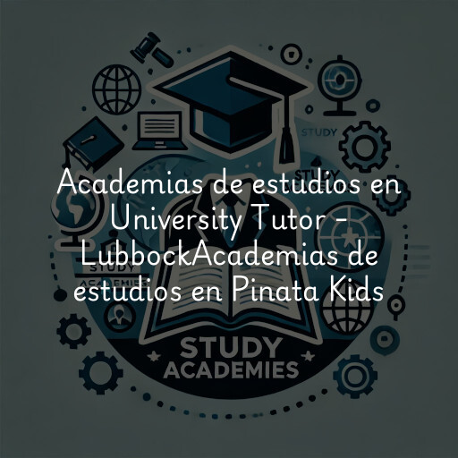 Academias de estudios en
