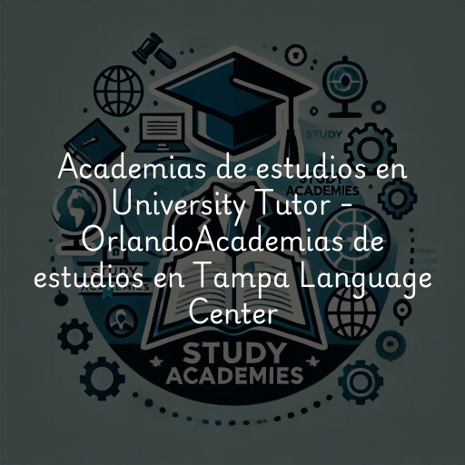 Academias de estudios en