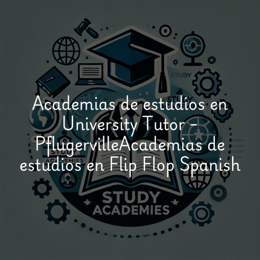 Academias de estudios en