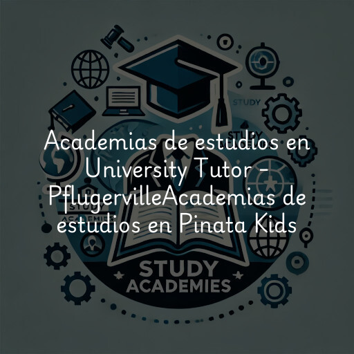Academias de estudios en