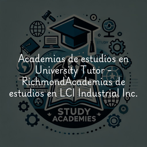 Academias de estudios en