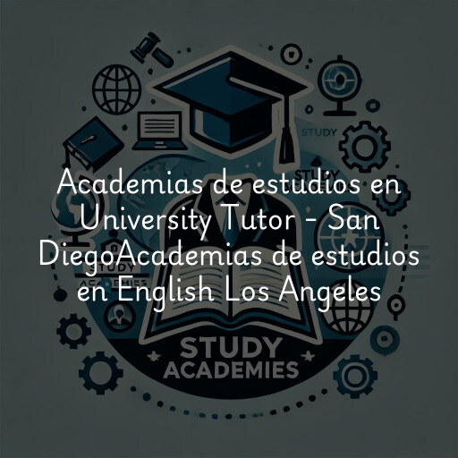 Academias de estudios en