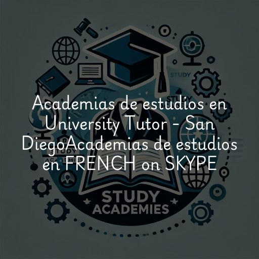 Academias de estudios en