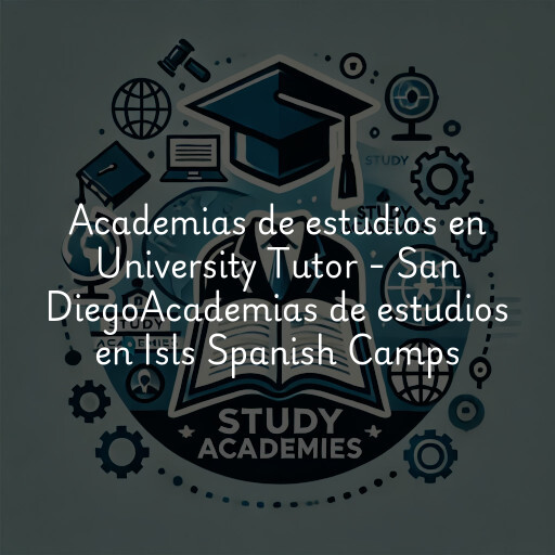 Academias de estudios en