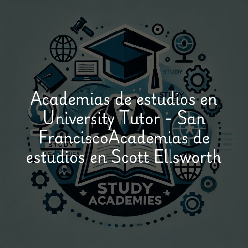 Academias de estudios en