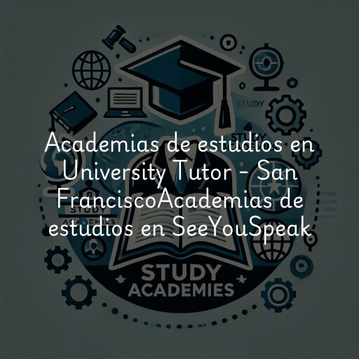 Academias de estudios en