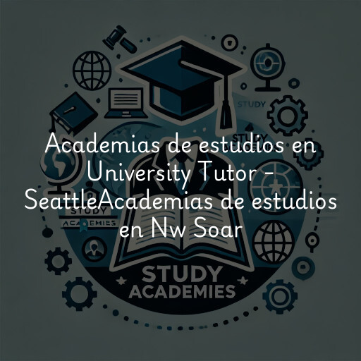 Academias de estudios en