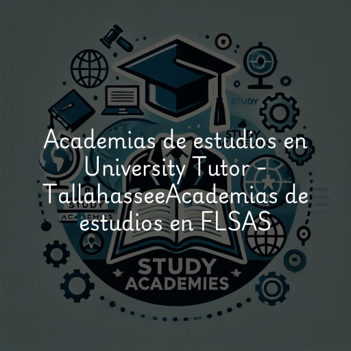 Academias de estudios en