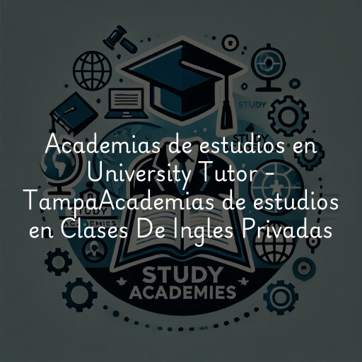 Academias de estudios en